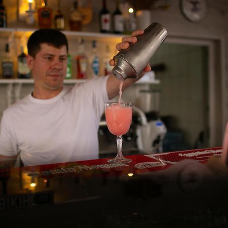 Отель Flamingo Family Club Затока Экстерьер фото