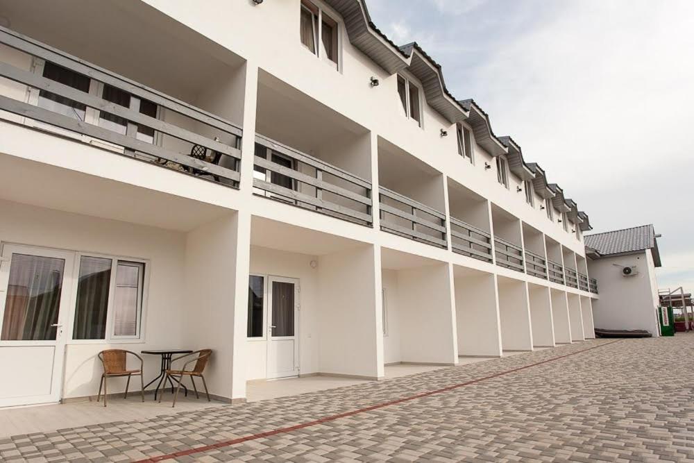 Отель Flamingo Family Club Затока Экстерьер фото