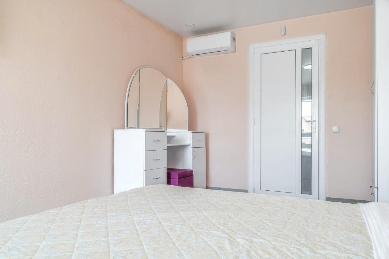 Отель Flamingo Family Club Затока Экстерьер фото