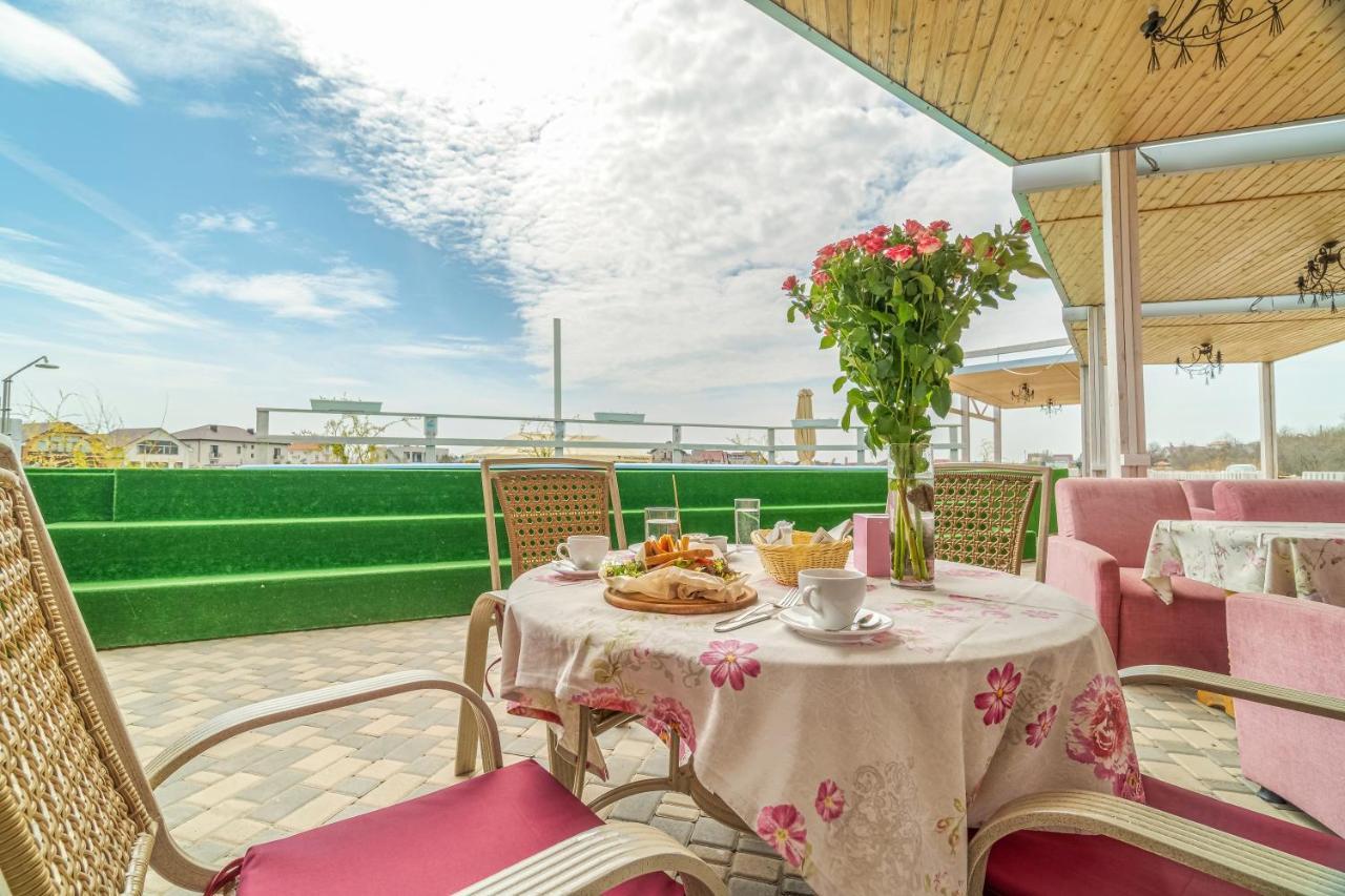 Отель Flamingo Family Club Затока Экстерьер фото