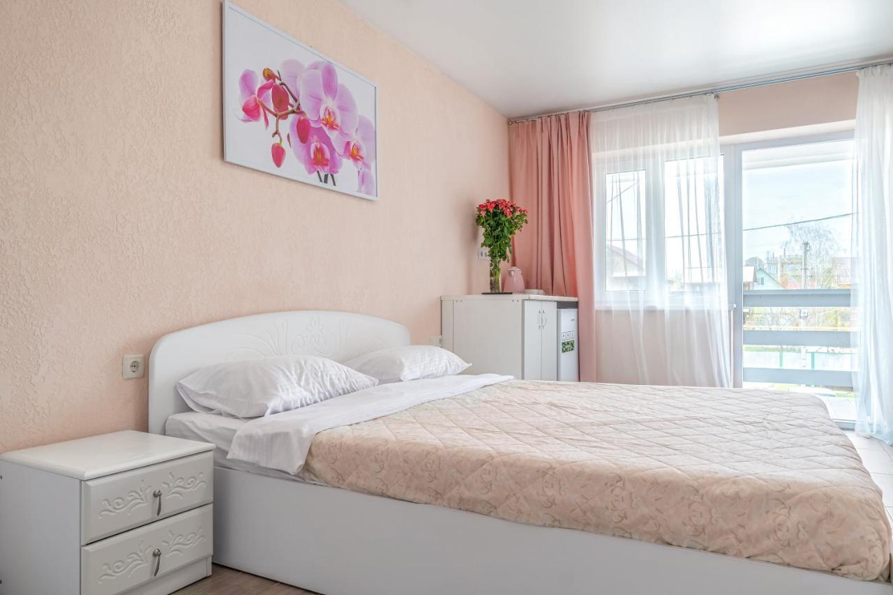 Отель Flamingo Family Club Затока Экстерьер фото