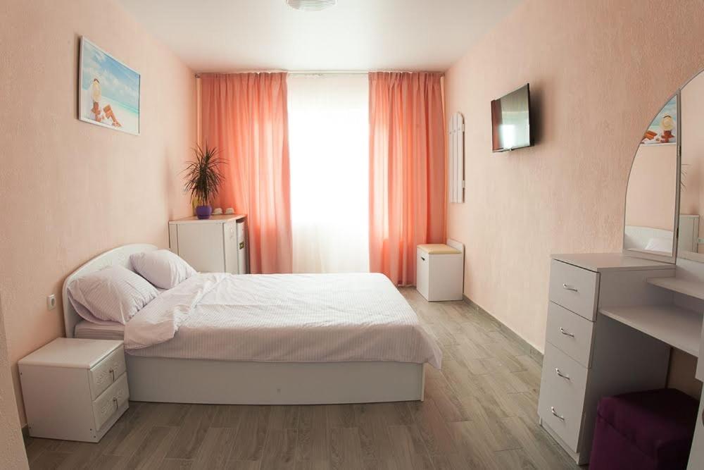Отель Flamingo Family Club Затока Экстерьер фото